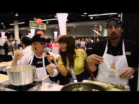 Culinary Clash: The battle begins