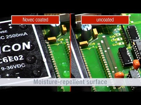 Fluoropolymer coating