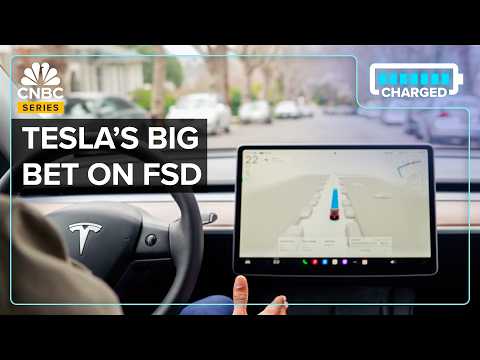 Is Tesla FSD Finally Full Self-Driving?