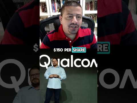 Why Is Qualcomm Stock Dipping? #stockmarket #superstocks #trading #investing #stockstobuy #invest