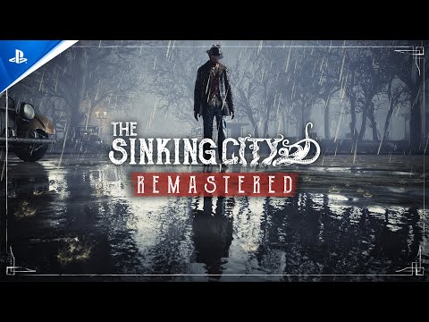 The Sinking City Remastered - Launch Trailer (Free For Existing Owners) | PS5 Games