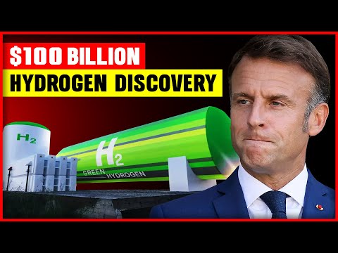 Massive Hydrogen Discovery in France Could Change Energy Forever!