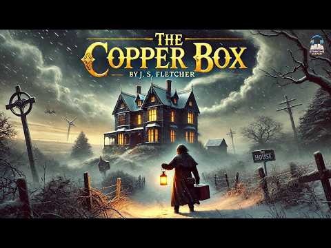 The Copper Box by J. S. Fletcher 🏰🔍 | A Gripping Mystery Adventure!