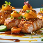Кулинарное столкновение: Битва смелых вкусов и дерзких блюд