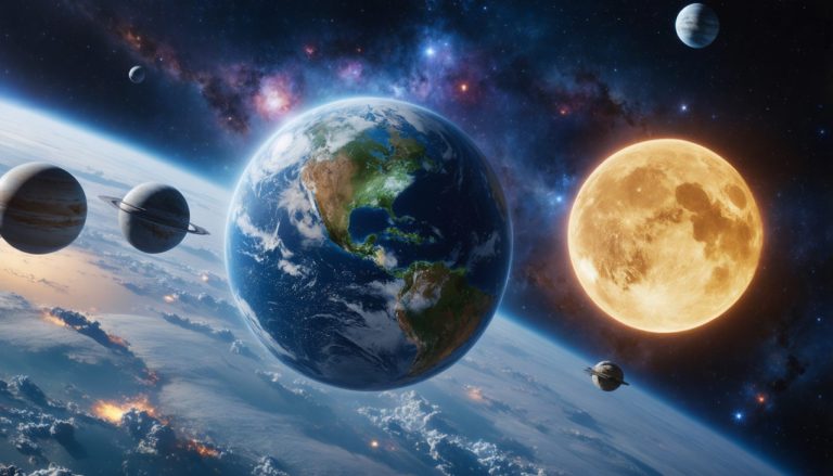 Det kosmiska detektivarbetet: Hur vi avslöjar dolda världar bortom vårt solsystem