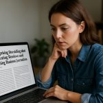 This Surprising Storytelling Shift Is Captivating Readers and Redefining Business Journalism