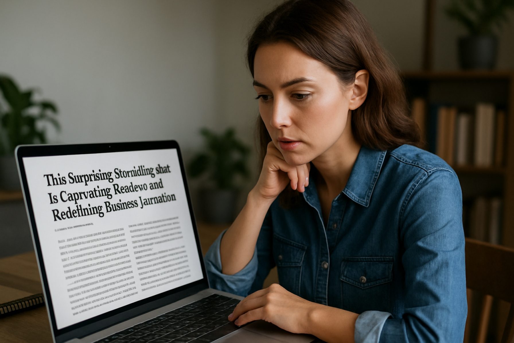 This Surprising Storytelling Shift Is Captivating Readers and Redefining Business Journalism