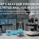 Što Slijedi za Analizu Cirkonijevih Detritusa 2025. godine? Istražite Najnovije Tehnologije i Tržišne Snage koje Oblikuju Budućnost ove Industrije Velikog Uloga.