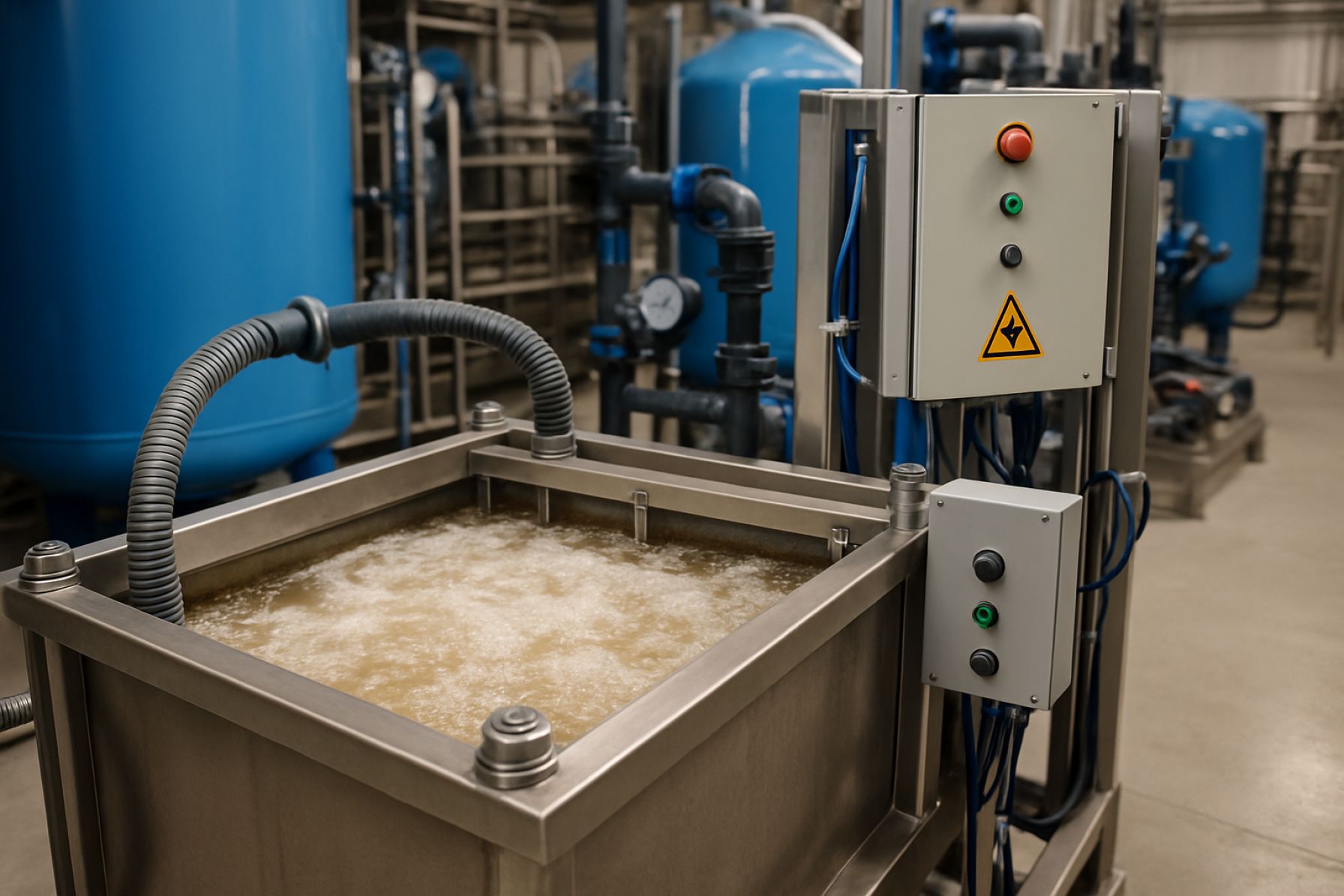 Electrocoagulation Water Treatment Systems: 2025 Market Surge & 5-Year Growth Outlook