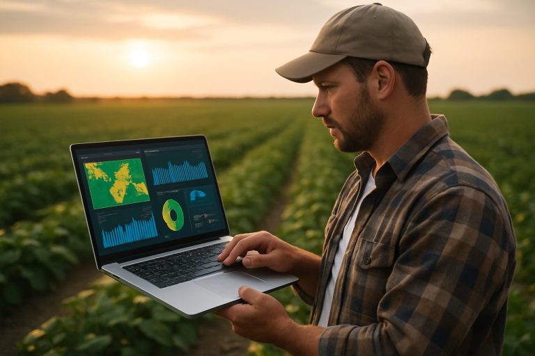 SaaS Agrarische Analyse 2025–2030: Het ontketenen van datagestuurde landbouwgroei