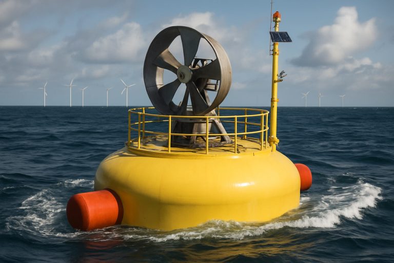 Piața sistemelor de conversie a energiei din valuri 2025: Creștere de 18% CAGR determinată de integrarea în rețea și inovațiile tehnologice