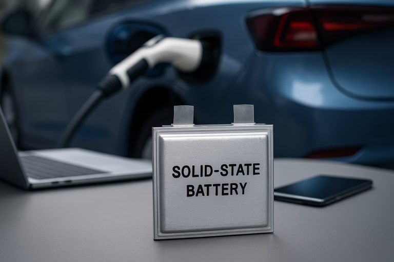Baterie na bázi pevných látek mají potenciál revolučně změnit elektromobily a spotřební technologie s ročním růstem 64% - zde je důvod, proč investoři věnují pozornost.